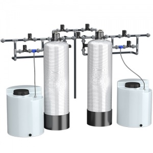 Установка деминерализации воды Ecvols 1354 H/OH до 3 м3/ч