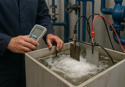 Что такое электрофлотация воды?