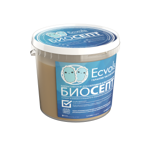 Биоактиватор Ecvols-Biosept Биосепт с мерной ложкой, 600 гр, 24 дозы