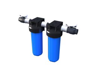 Комплексная система очистки воды Basic EL10 - C3 P, Потребители : до 3 человек