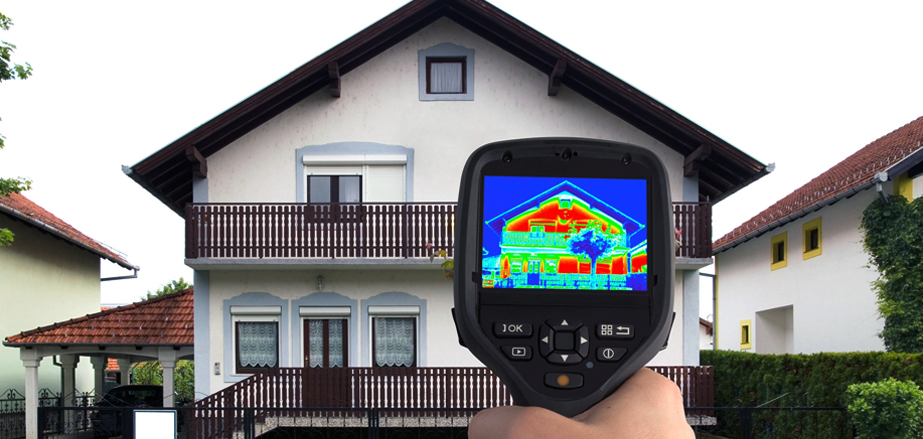 ТЕПЛОВИЗИОННОЕ ОБСЛЕДОВАНИЕ ТЕПЛОВИЗИОННОЕ ОБСЛЕДОВАНИЕ