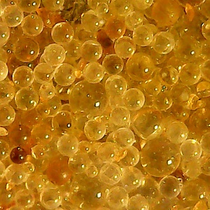 Ионообменная смола микс Ecvols SoftEx A, обезжелезивание, умягчение, удаление марганца, 1 литр