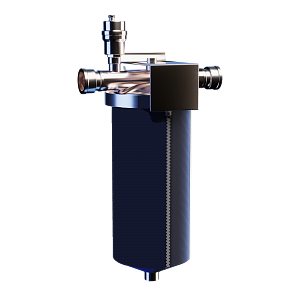 Чехол антиконденсатный Титан-24 ( 140мм, черный )