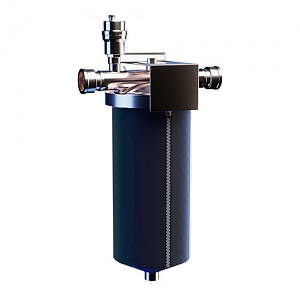 Чехол антиконденсатный Титан-24 ( 126мм, черный )