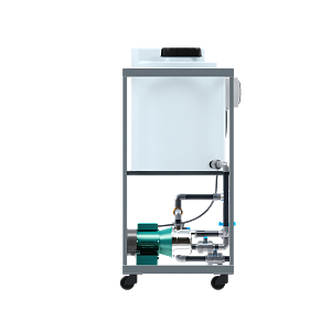 Станция химической промывки осмоса без подогрева производительностью до 1000 л/ч 